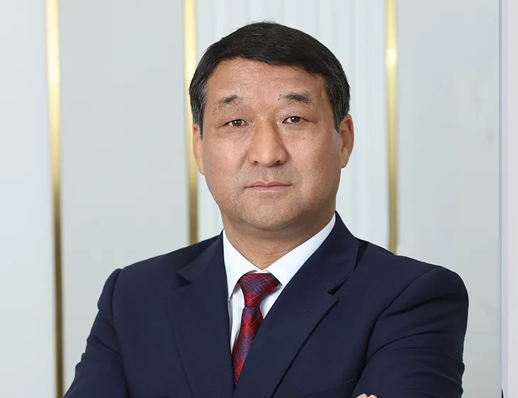 Тургунбеков Канатбек Тургунбекович